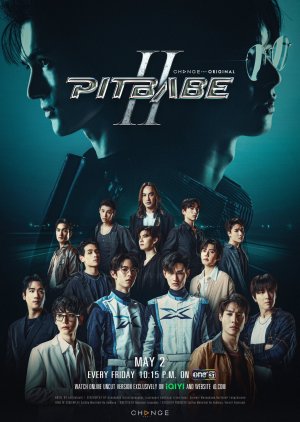 Pit Babe The Series – Season 2: Uncut (2025)