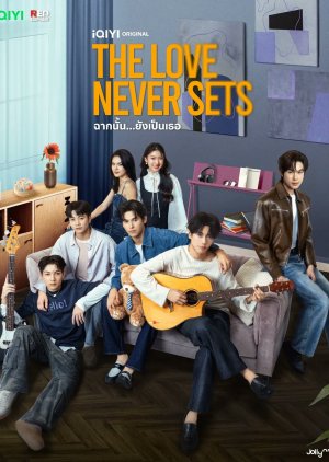 The Love Never Sets (2025) Episode 8