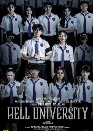 Hell University (2026) Episode 4