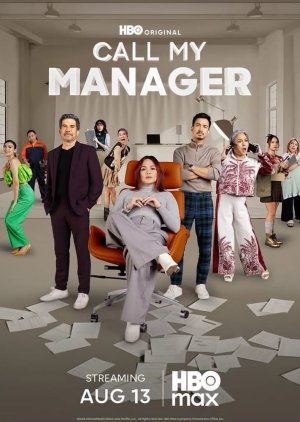 Call My Manager (2026) Episode 7
