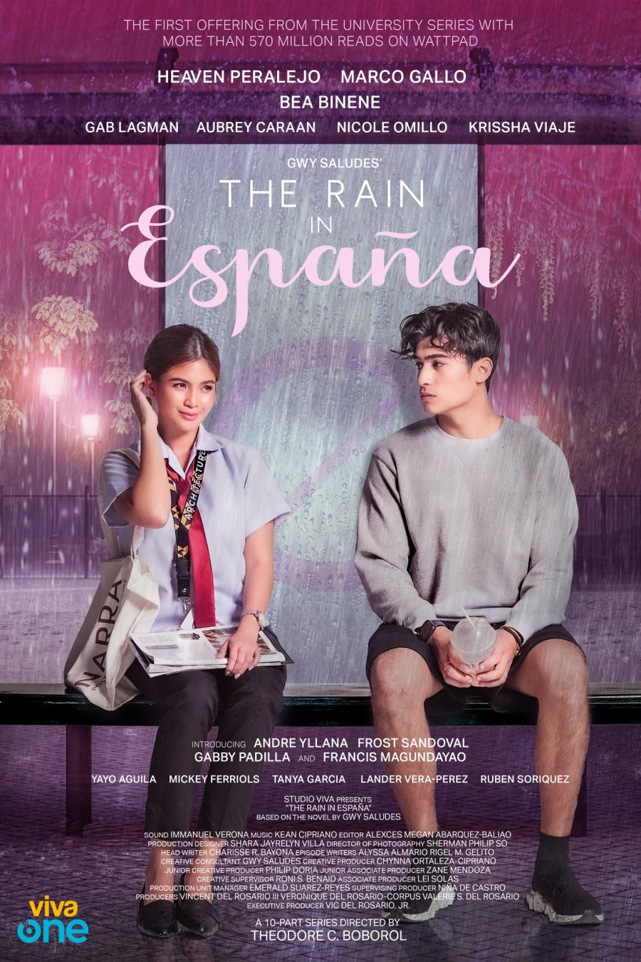The Rain in Espana (2023) Episode 10