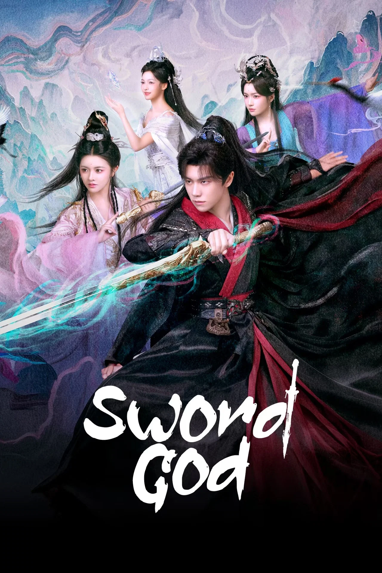Sword God (2026) Episode 10